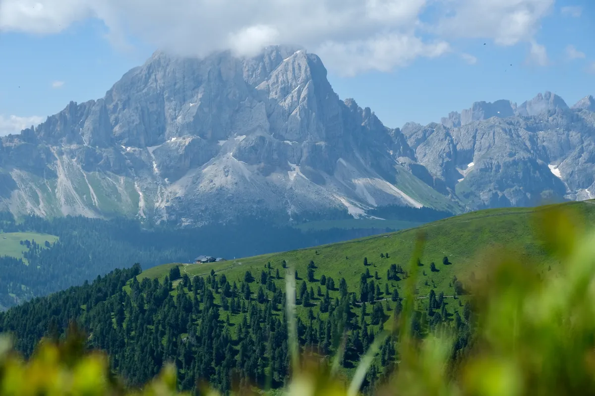 Huttentocht Dolomieten (Italië), zes dagen - digitale wandelgids - Afbeelding 2