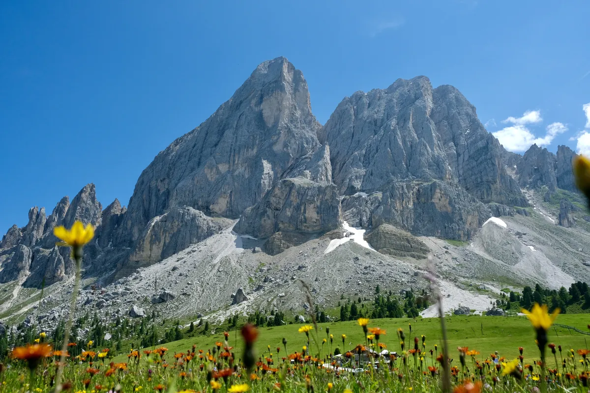 Huttentocht Dolomieten (Italië), zes dagen - digitale wandelgids - Afbeelding 3