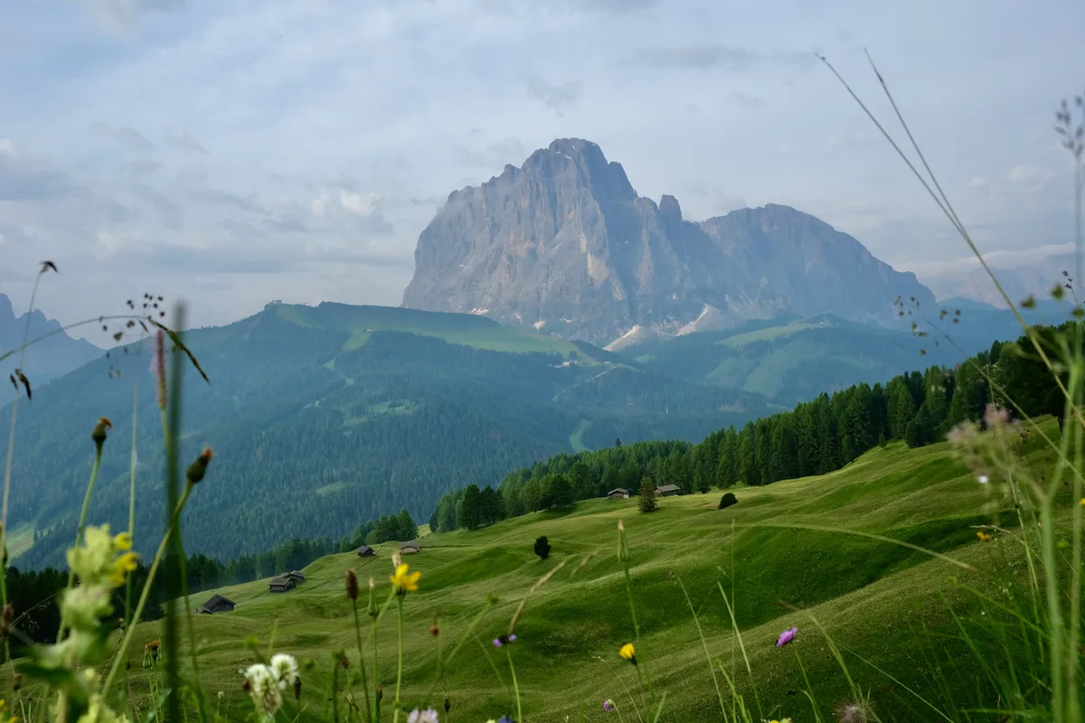 Huttentocht Dolomieten (Italië), zes dagen - digitale wandelgids - Afbeelding 7