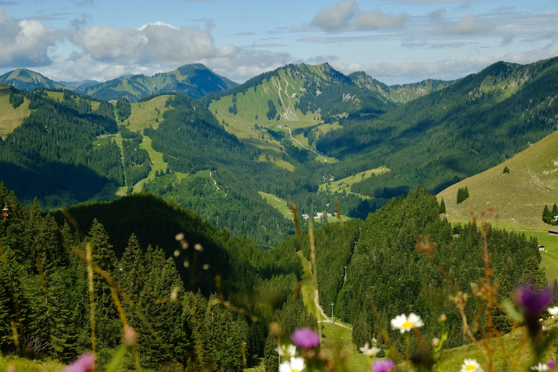 Huttentocht Beierse Alpen (Duitsland), drie dagen - digitale wandelgids - Afbeelding 8