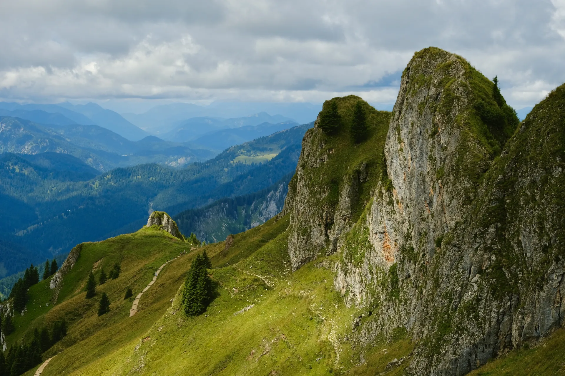 Huttentocht Beierse Alpen (Duitsland), drie dagen - digitale wandelgids - Afbeelding 3