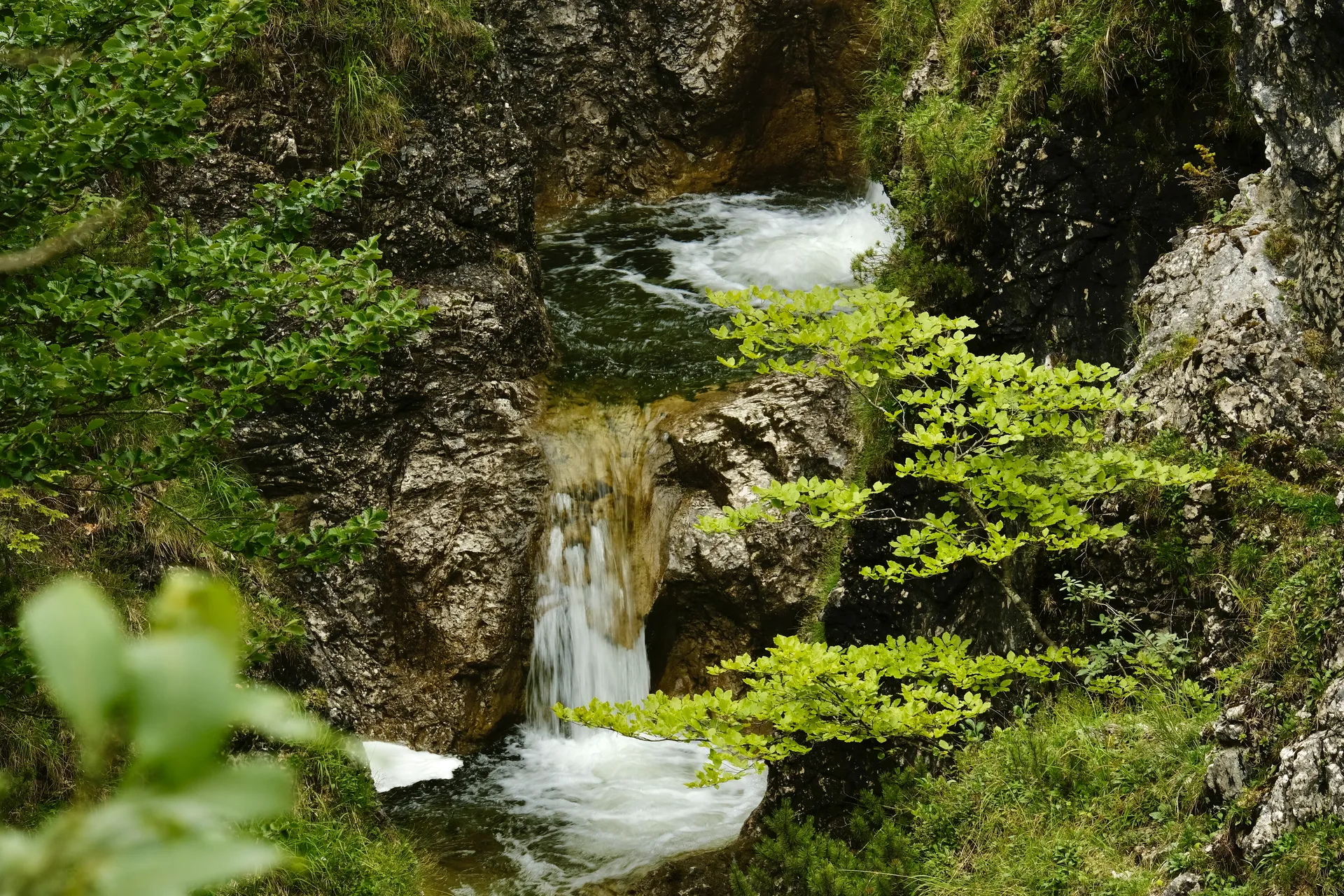 Huttentocht Beierse Alpen (Duitsland), drie dagen - digitale wandelgids - Afbeelding 7