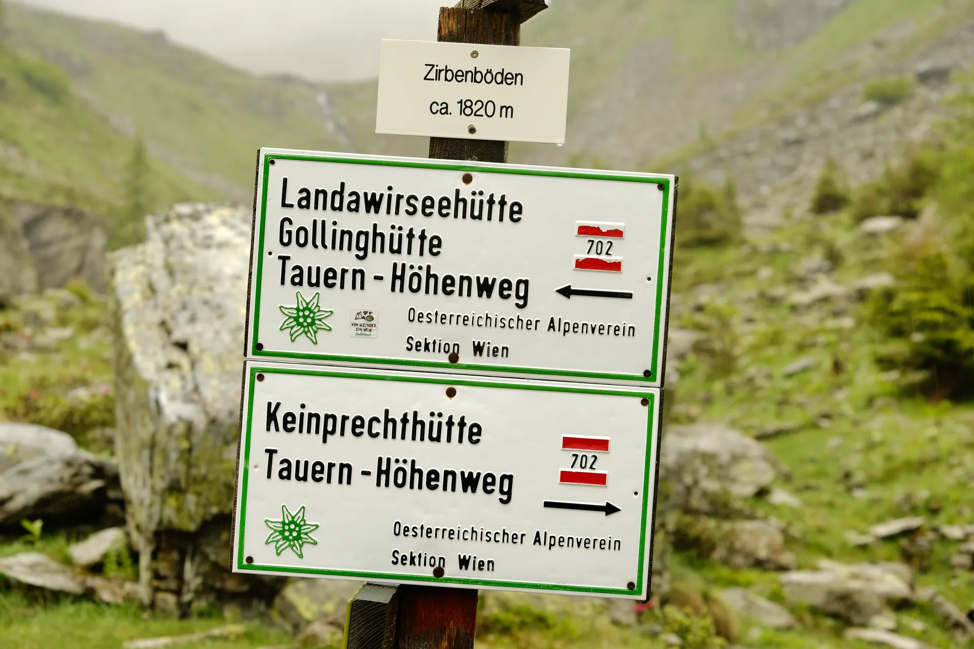 Huttentocht Schladminger Tauern (Oostenrijk), vijf dagen - digitale wandelgids - Afbeelding 5