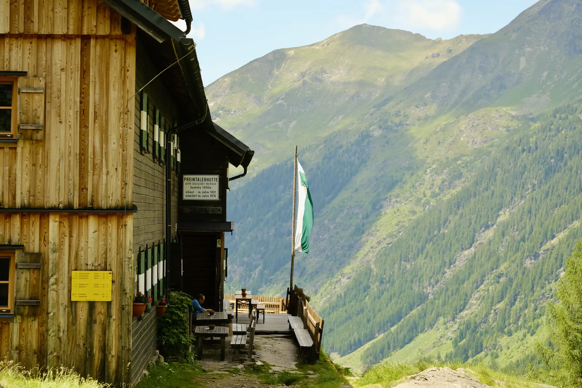 Huttentocht Schladminger Tauern (Oostenrijk), vijf dagen - digitale wandelgids - Afbeelding 8