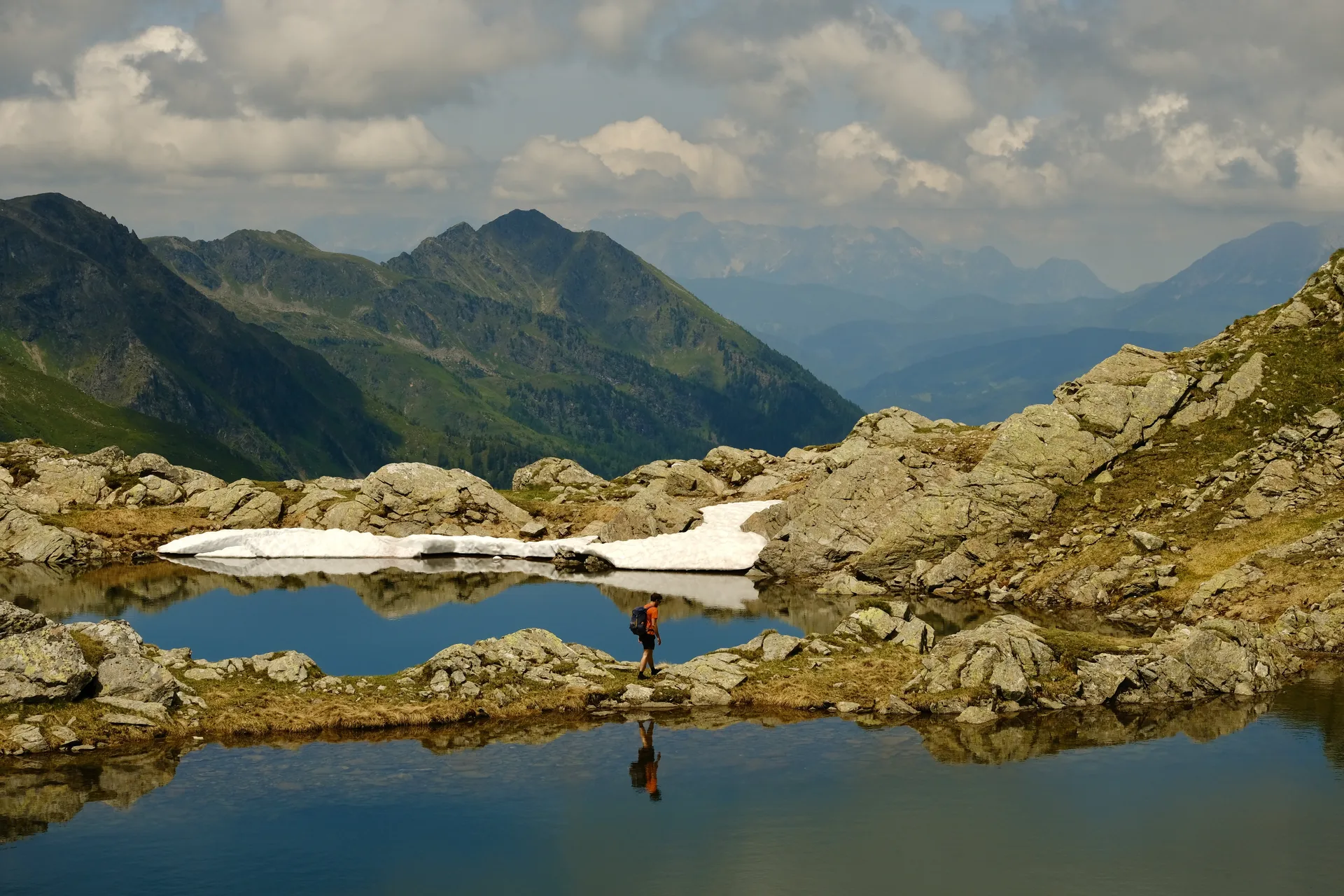 Huttentocht Schladminger Tauern (Oostenrijk), vijf dagen - digitale wandelgids - Afbeelding 7