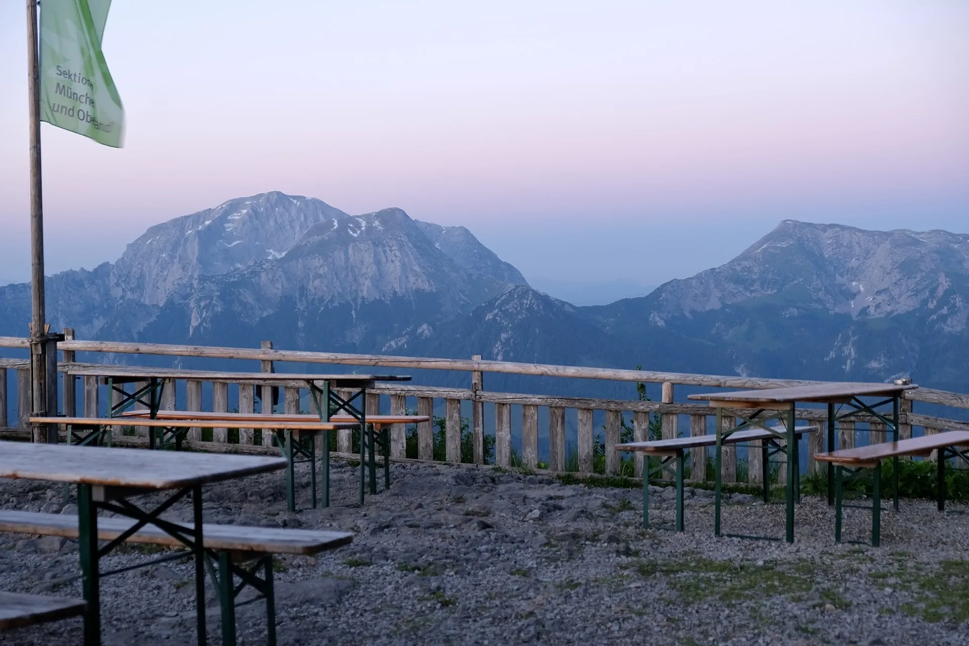Huttentocht Watzmann Omronding (Duitsland), vier dagen - digitale wandelgids - Afbeelding 4