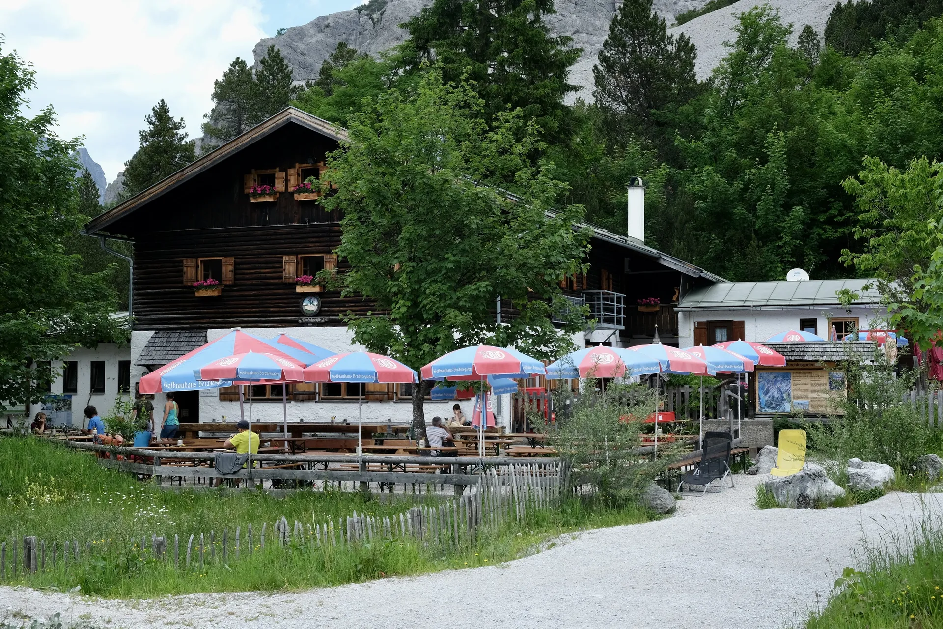 Huttentocht Watzmann Omronding (Duitsland), vier dagen - digitale wandelgids - Afbeelding 7