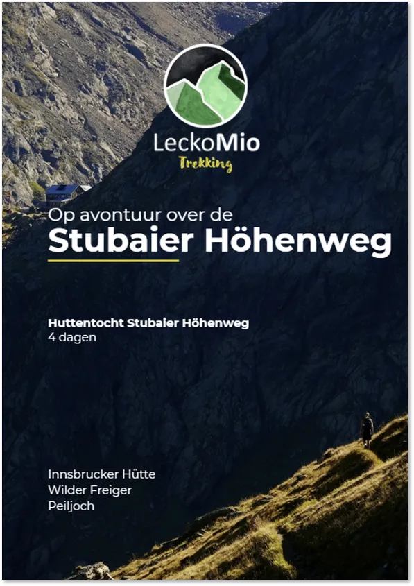 Webp_Stubaier Höhenweg, 4 dagen