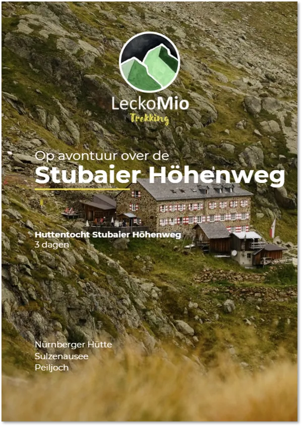 Webp_Stubaier Höhenweg, 3 dagen