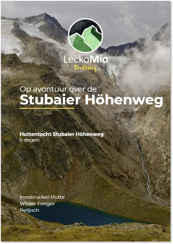 Webp_Stubaier Höhenweg, 5 dagen